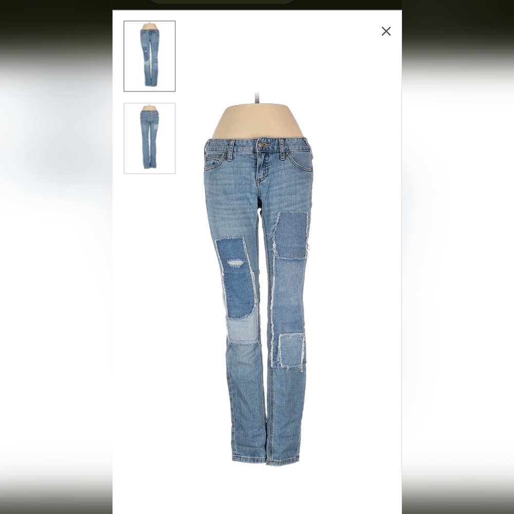 Free people jeans